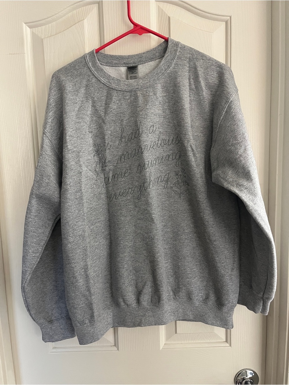 Taylor Swift Inspired Sweatshirt